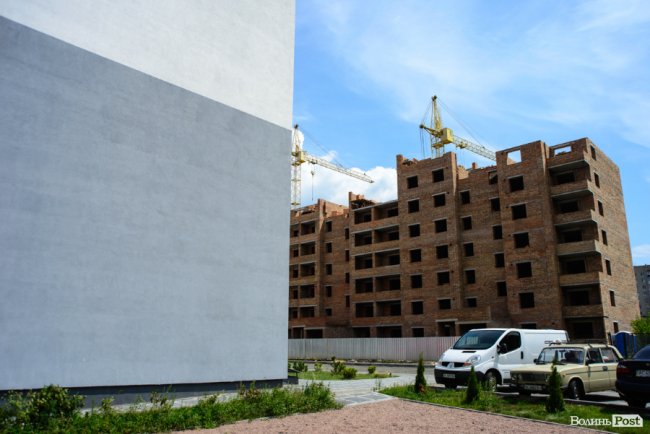 Яскраві оселі для яскравих людей: як у Луцьку будують ЖК «Caramel Residence». ФОТО*