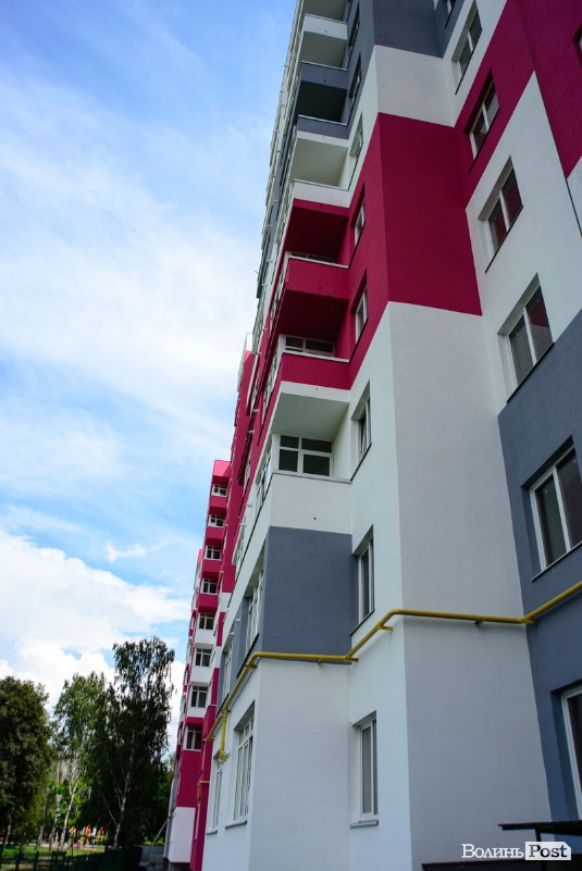 Яскраві оселі для яскравих людей: як у Луцьку будують ЖК «Caramel Residence». ФОТО*