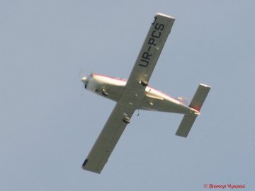 Літало все, що могло: над Луцьком – парад повітряних «монстрів». ФОТО