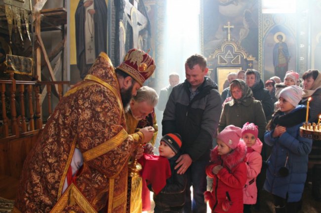 Як у Кульчині разом з Михаїлом люди вперше українською молилися. ФОТО