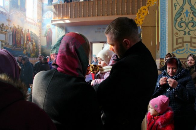 Як у Кульчині разом з Михаїлом люди вперше українською молилися. ФОТО