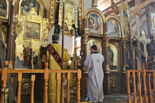 Як у Кульчині разом з Михаїлом люди вперше українською молилися. ФОТО