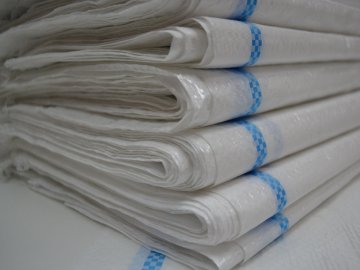 Чому поліпропіленові мішки використовуються у сільському господарстві?*