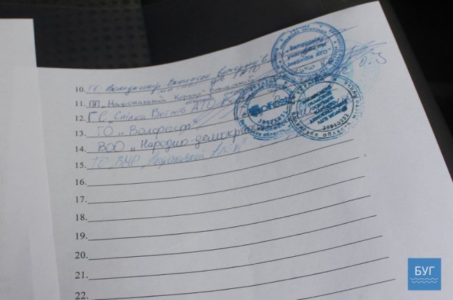 У Володимирі активісти закликали священиків УПЦ МП підтримати автокефалію