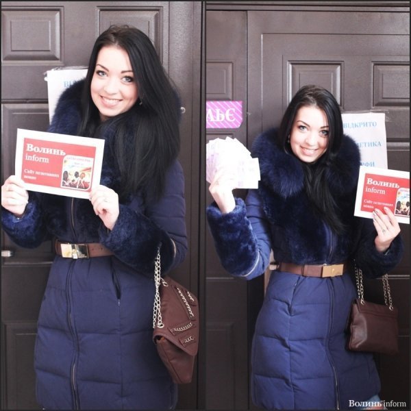 «Битва красунь» у Луцьку: фотосесія учасниці № 4