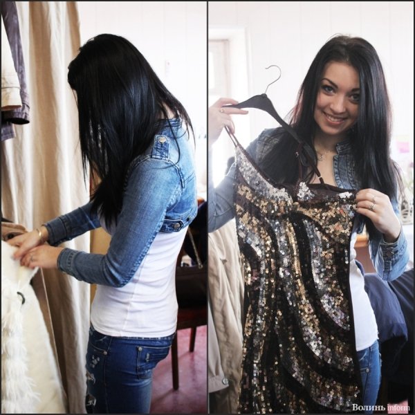 «Битва красунь» у Луцьку: фотосесія учасниці № 4