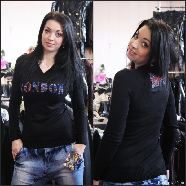 «Битва красунь» у Луцьку: фотосесія учасниці № 4