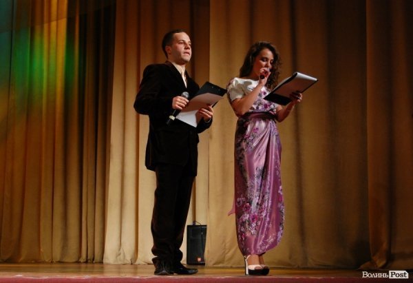 У Луцьку обрали найвродливішу студентку