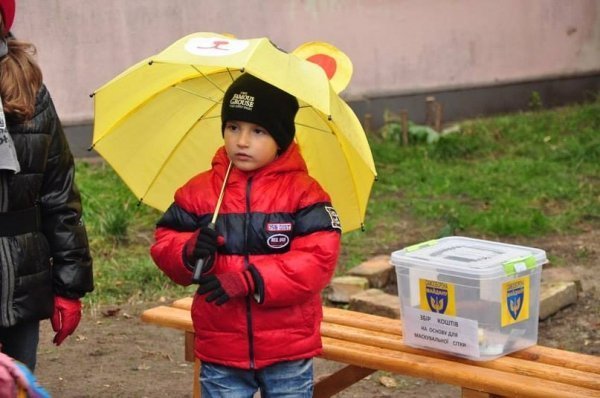 «Озерний вітер» зібрав лучан на благодійний пікнік. ФОТО