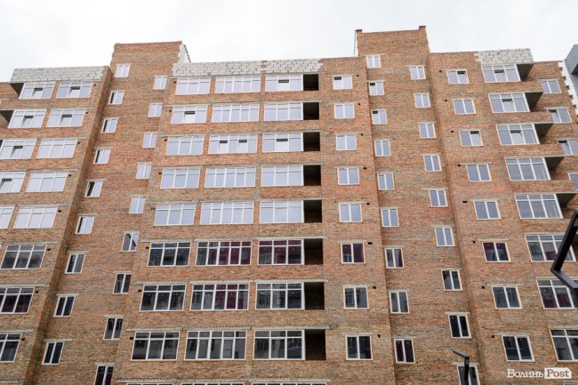 «Карамельні» оселі для кожного: як у Луцьку зводять «Caramel Residence». ФОТО* 