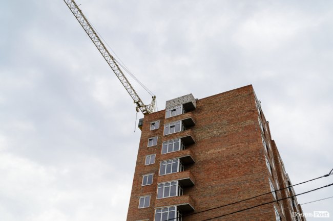 «Карамельні» оселі для кожного: як у Луцьку зводять «Caramel Residence». ФОТО* 