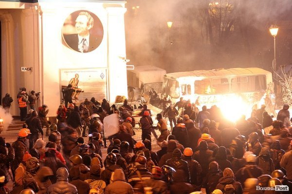 Без емоцій. НОТАТКИ ОЧЕВИДЦЯ. ФОТО