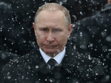 Путін чекає на зиму, щоб спланувати подальші дії в Україні, – ISW