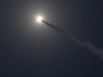 Над Волинню збили три ворожі цілі, ймовірно – ракети з Білорусі