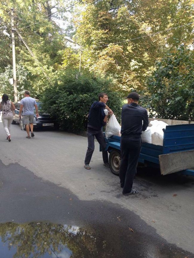 «Помічник депутата» погрожував муніципалу розправою