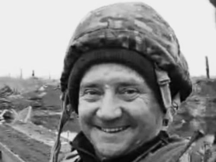 Біля Куп'янська загинув воїн з Волині Анатолій Баранось