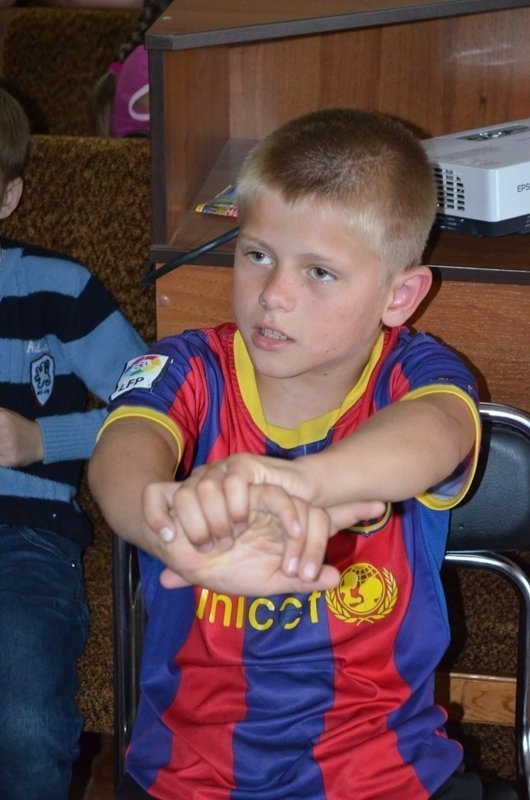 На Волині дітей учили безпечному відпочинку. ФОТО