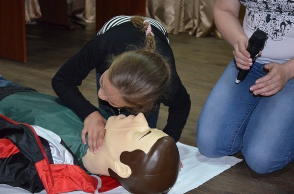 На Волині дітей учили безпечному відпочинку. ФОТО