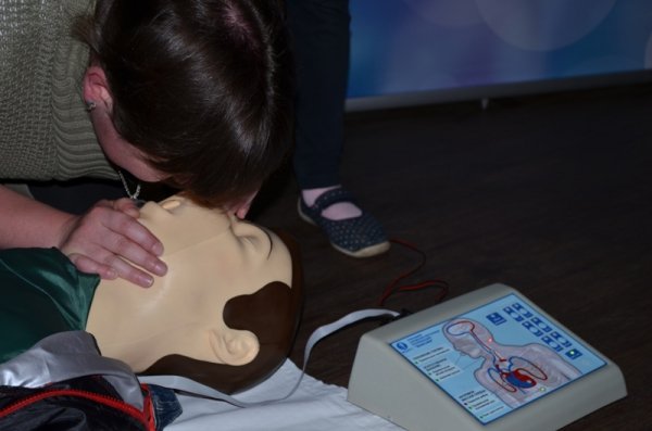 На Волині дітей учили безпечному відпочинку. ФОТО