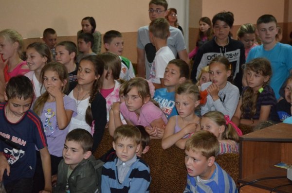 На Волині дітей учили безпечному відпочинку. ФОТО