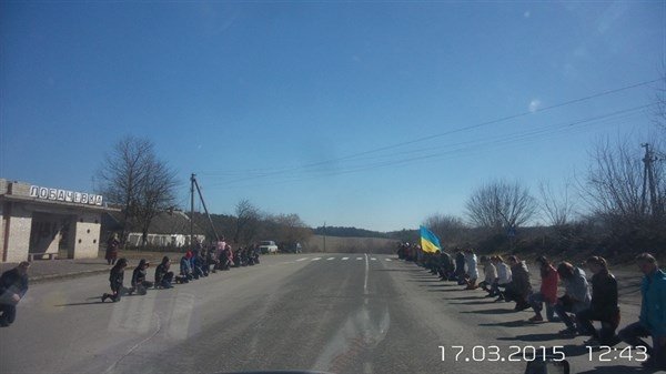 На Горохівщині попрощалися з загиблим бійцем. ФОТО