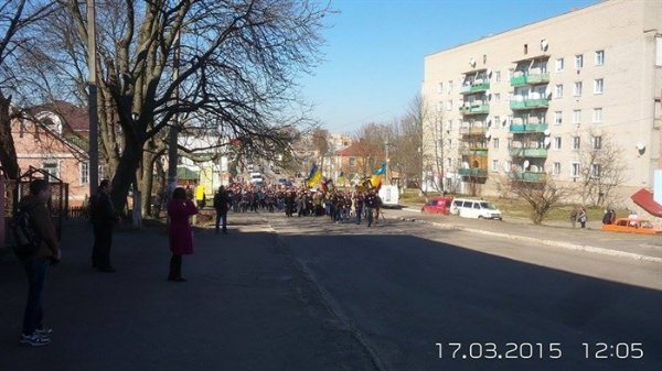 На Горохівщині попрощалися з загиблим бійцем. ФОТО