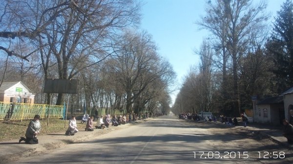 На Горохівщині попрощалися з загиблим бійцем. ФОТО