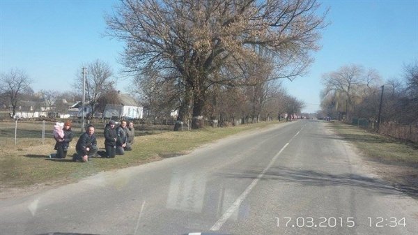 На Горохівщині попрощалися з загиблим бійцем. ФОТО