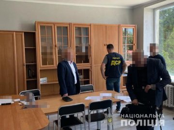 Відоме ім'я проректора луцького вишу, якого зловили на хабарі 