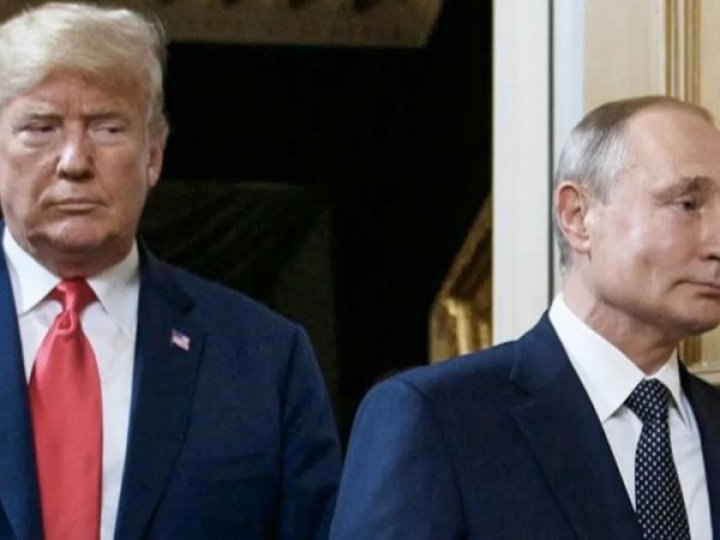 США готують нові санкції проти Росії у разі відмови путіна від мирної угоди