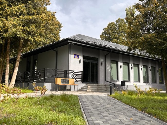 На Волині відкрили новий прикордонний підрозділ