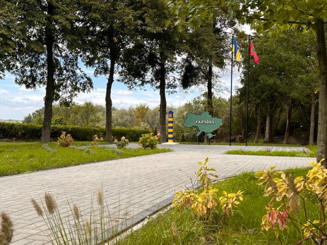 На Волині відкрили новий прикордонний підрозділ