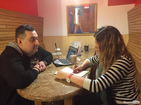 Спогади про Кузьму: лучанин Ігор Третевич про близького друга. ФОТО