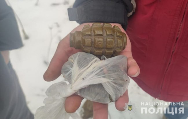 У 51-річного волинянина вдома знайшли боєприпаси