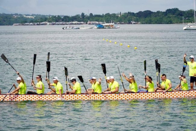 Троє волинян у складі збірної стали чемпіонами світу з веслування на «Драконах»