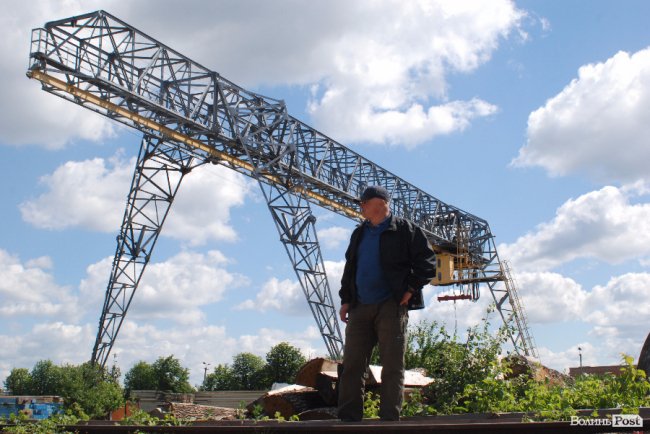 Ляшко на Волині нагороджував медиків, обробляв дерево та зустрівся з митрополитом Михаїлом