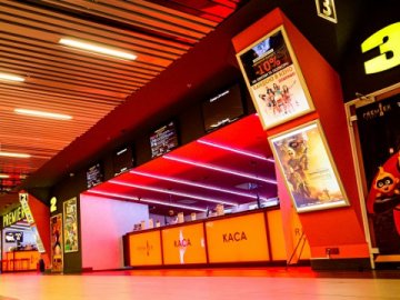 Що подивитись у кінотеатрі «PremierCity» у Луцьку: розклад сеансів*