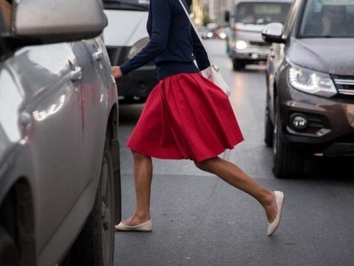 У Луцьку на пішоходів-порушників склали адміністративні матеріали