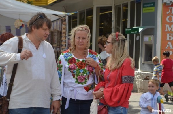 Лучани продовжують святкувати День Незалежності України. ФОТОРЕПОРТАЖ