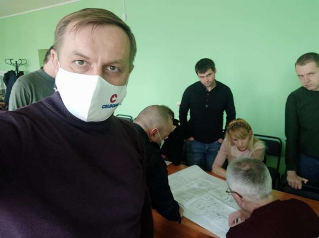 Кільце біля «Променя» і нові світлофори: як у Луцьку хочуть вдосконалити рух