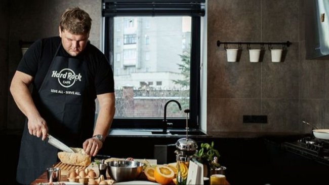 Помер відомий луцький бізнесмен Віталій Бровін