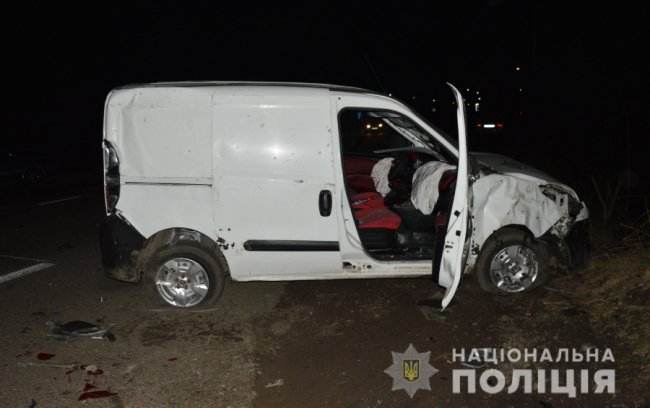 На Волині лоб в лоб зіткнулися дві машини: деталі страшної аварії