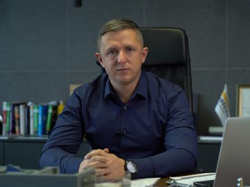 Андрій Разумовський розповів про підсумки 2021 року. ВІДЕО*