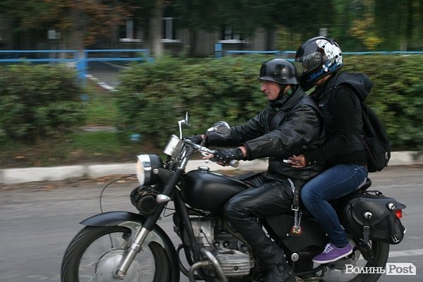 Байкери і благодійність: мотопікнік для дітей з інтернату. ФОТО