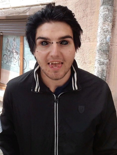 Фото злочинця