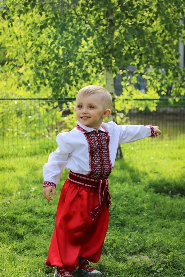 Гостей у вишиванках в Луцький зоопарк впускали безкоштовно. ФОТО