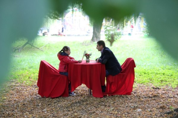 Татофест у Луцьку: чоловіки здивували своїх жінок і дітей. ФОТО