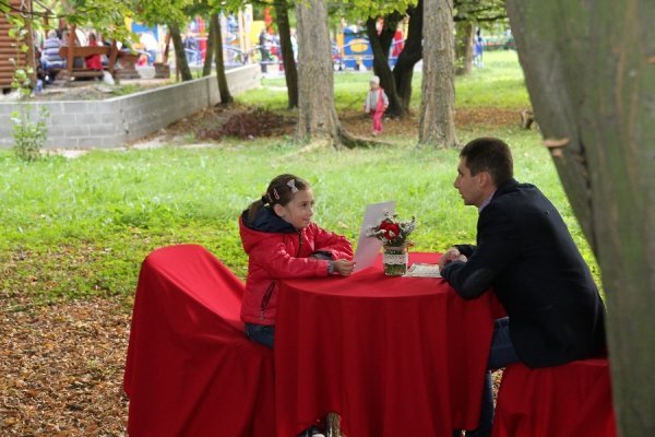 Татофест у Луцьку: чоловіки здивували своїх жінок і дітей. ФОТО