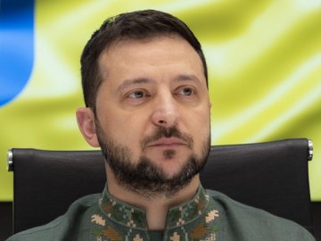 Зеленський став найвпливовішою людиною року за версією читачів Time