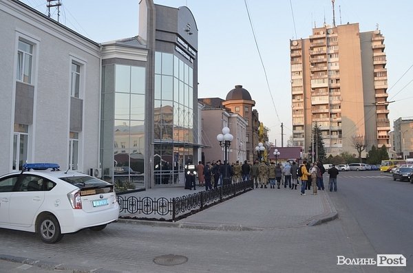 Екс-кандидат у нардепи Рицко програв у суді. ФОТО